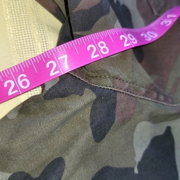 Sanctuary Camo Pants - Picture 7 of 9